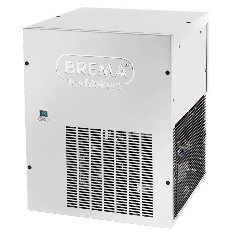 Brema TM Series Nugget Ice Machine 250 HC - Nugget Ice (245kg) Brema TM Series Nugget Ice Machine 250 HC - Nugget Ice (245kg)