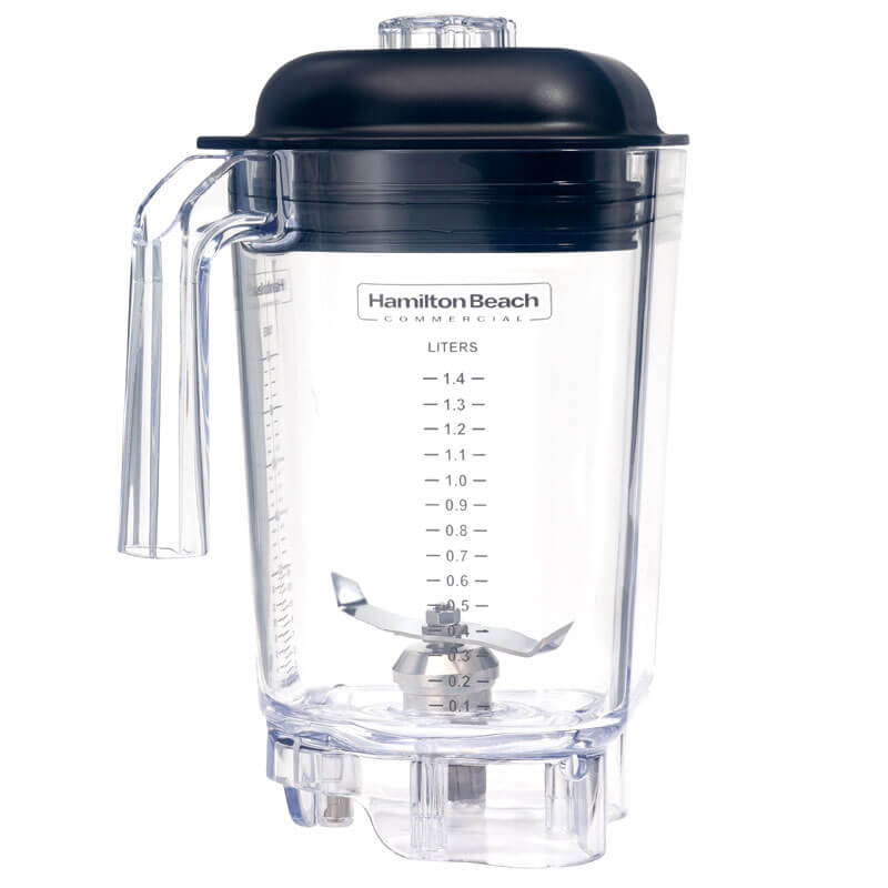 Summit® Edge Commercial Bar Blender - Hamilton Beach (HBH855-CE) Summit® Edge Commercial Bar Blender - Hamilton Beach (HBH855-CE)