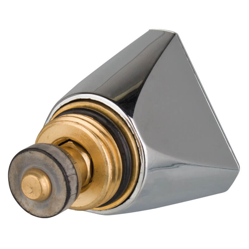 Tap knob, 1/2" connection - cold Tap knob, 1/2" connection - cold