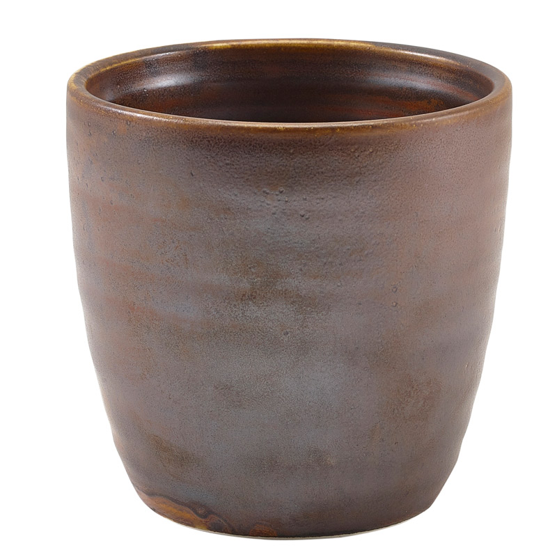 Terra Rustic Copper chip cup – 300 ml (6 pcs.)