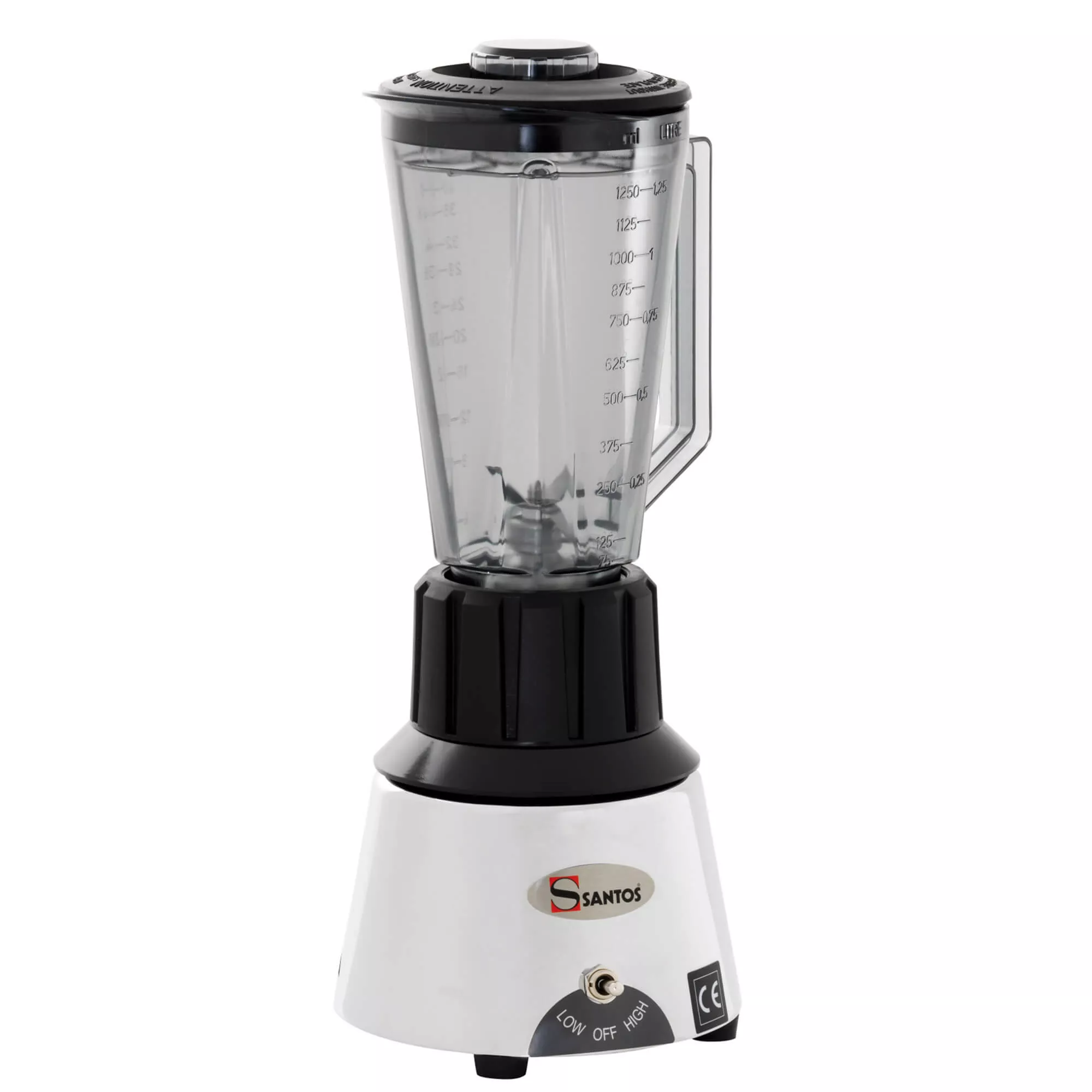 Bar Blender - Santos 33c (chrome) Bar Blender - Santos 33c (chrome)