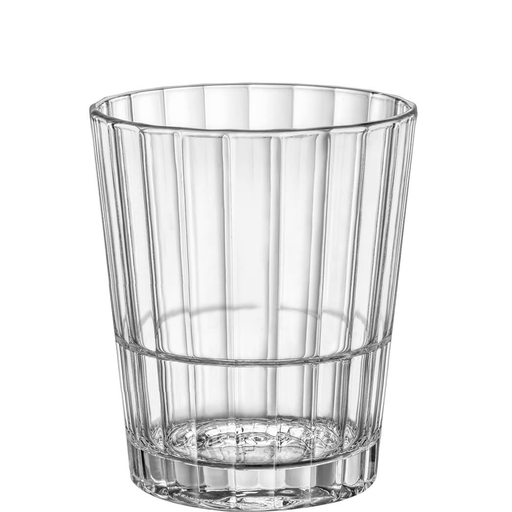 Rocks Glass Oxford Bar, Bormioli Rocco - 312ml (1 pc.)