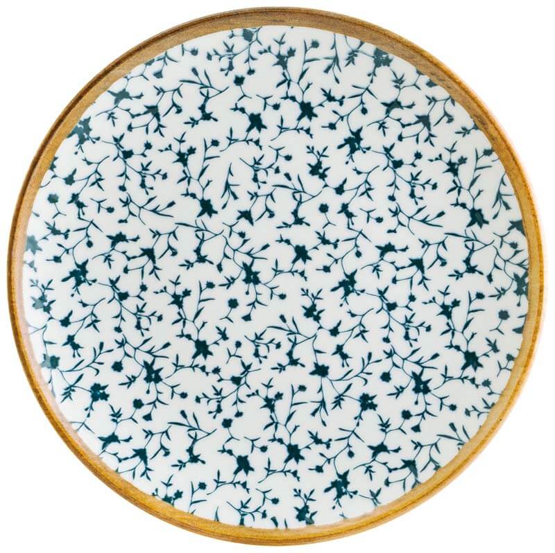 Bonna Calif Gourmet Plate 30cm blue - 6 pcs. Bonna Calif Gourmet Plate 30cm blue - 6 pcs.