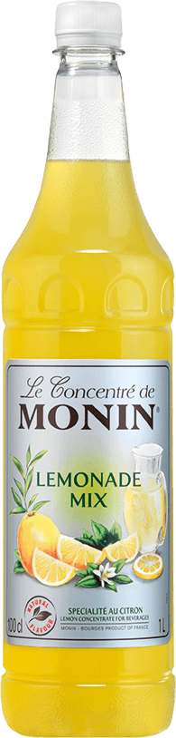 Lemonade Mix - Monin Syrup (1,0l)
