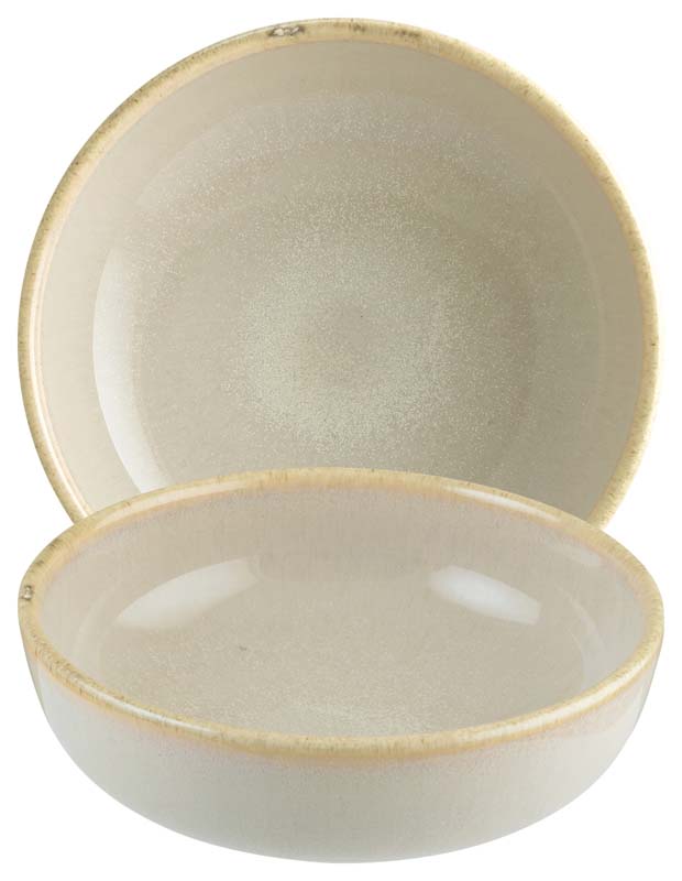 Bonna Sand Hygge Bowl 14cm, 45cl beige - 12 pcs. Bonna Sand Hygge Bowl 14cm, 45cl beige - 12 pcs.