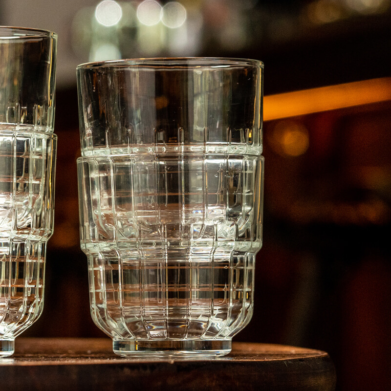 Rocks glass LinQ, Onis - 265ml (1 pc.) Rocks glass LinQ, Onis - 265ml (1 pc.)