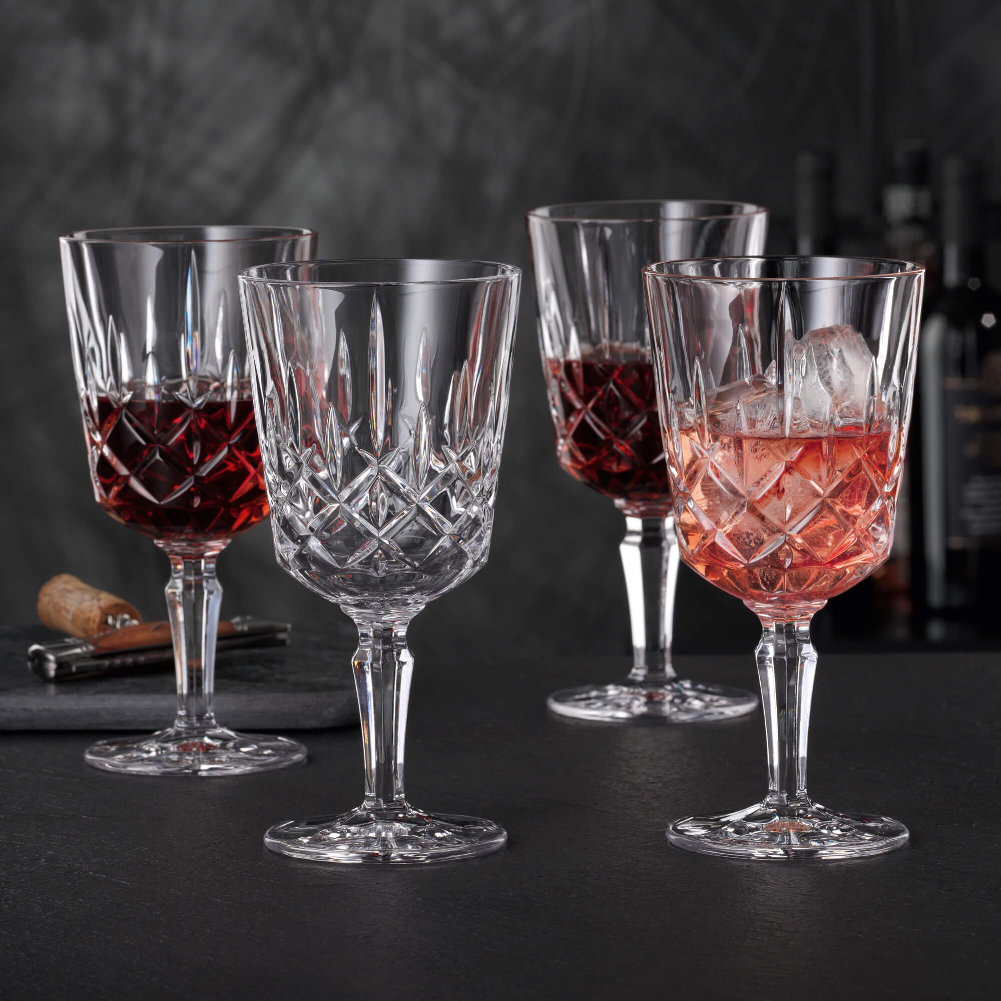 Cocktail/Wine glass Noblesse, Nachtmann - 355ml (1 pc.)