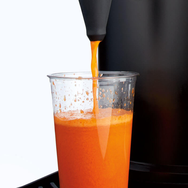 otto™ The Juice Extractor - Hamilton Beach (HJE960R-CE) otto™ The Juice Extractor - Hamilton Beach (HJE960R-CE)