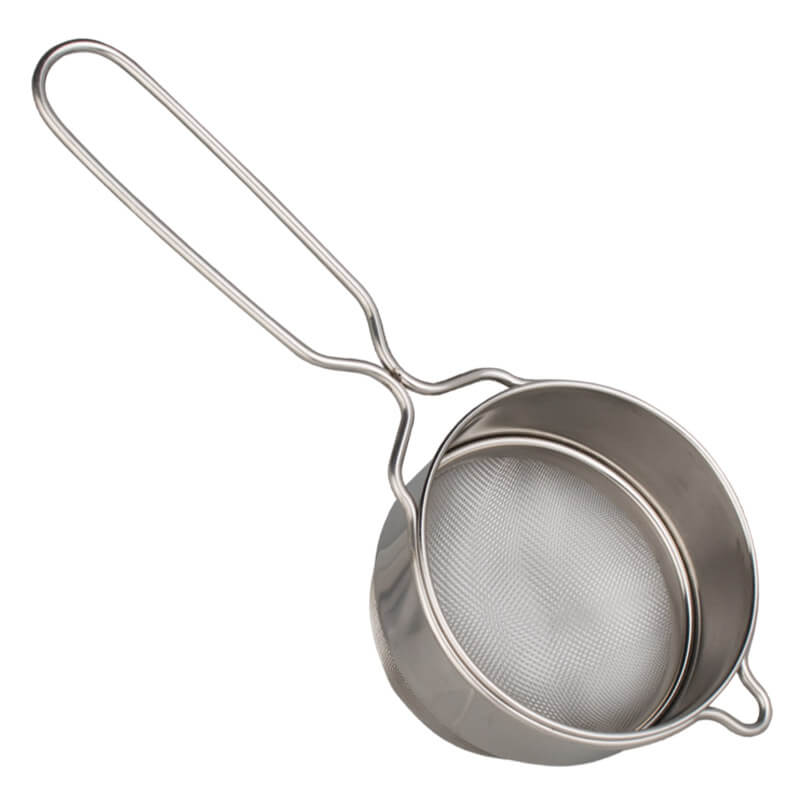 Fine strainer / tea strainer - 8 cm