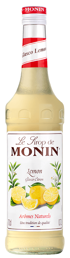 Glasco Citron - Monin syrup (0,7l)