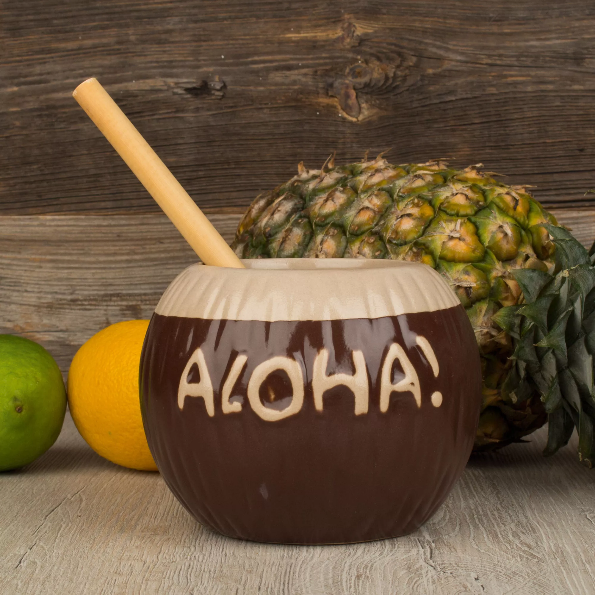 Tiki mug Shake - 650ml Tiki mug Shake - 650ml