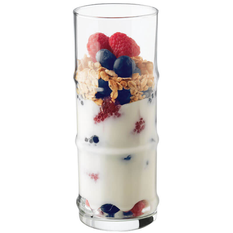 Cooler Glass Bamboo, Onis - 475ml (1 pc.) Cooler Glass Bamboo, Onis - 475ml (1 pc.)