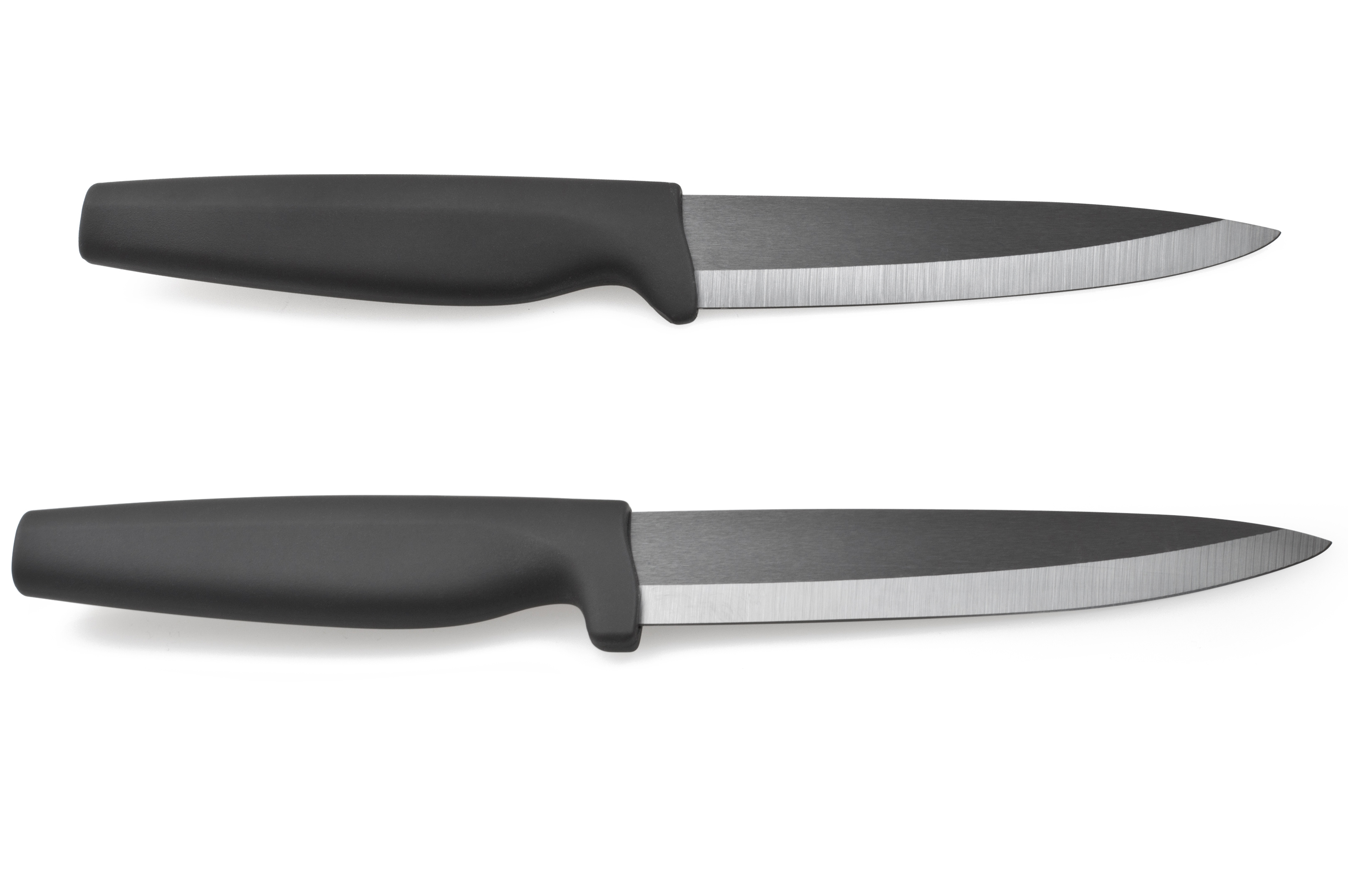 Ceramic knife - black