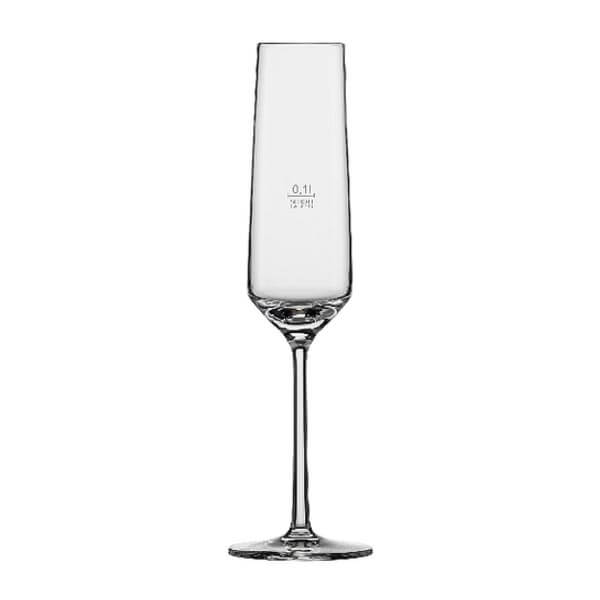 Sparkling Wine glass, Belfesta Zwiesel Glas - 215ml, 0,1l CM (6pcs.)