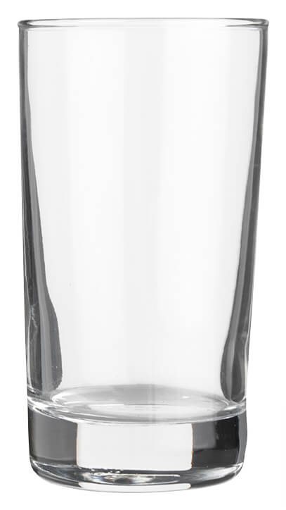 Hi-Ball glass Heavy Base, Libbey - 207ml (1 pc.)