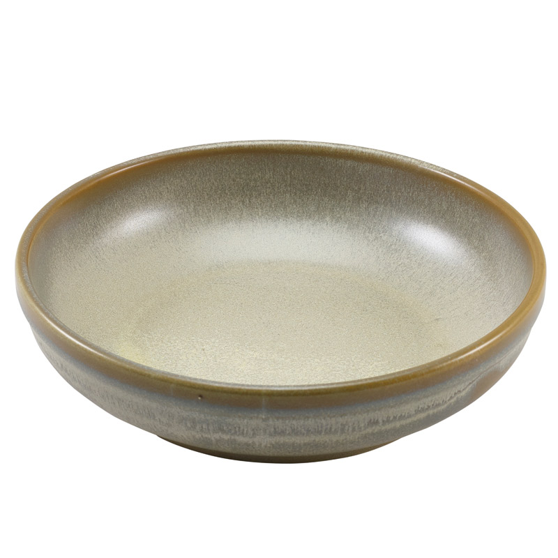 Coupe Bowl Terra Matt Grey - 23 cm (6 pcs.)