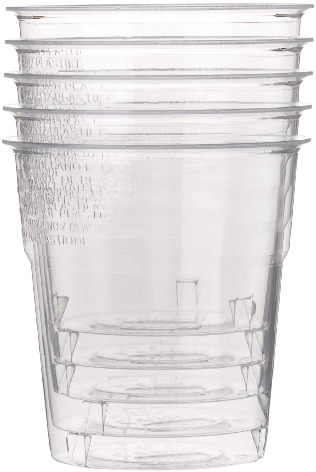 Sample-Drinking cup - 100ml (50pcs)