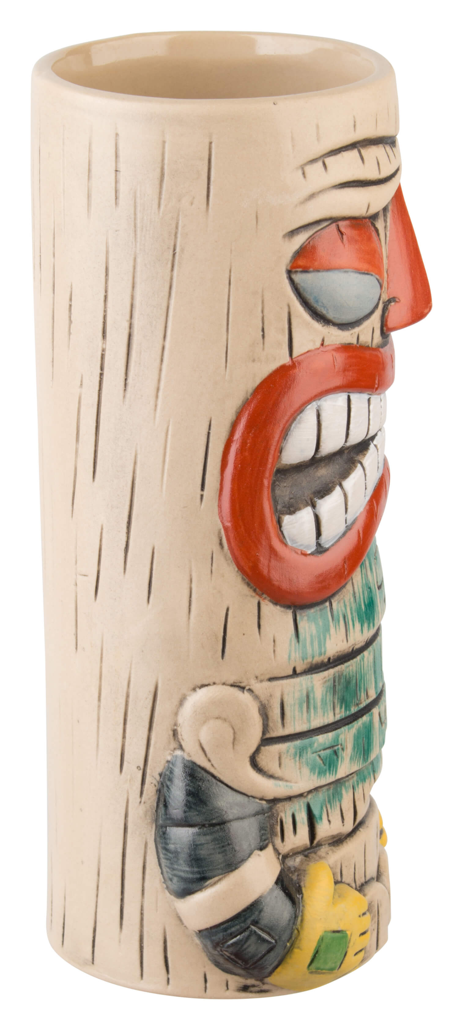 Tiki mug Rainbow - 380 ml