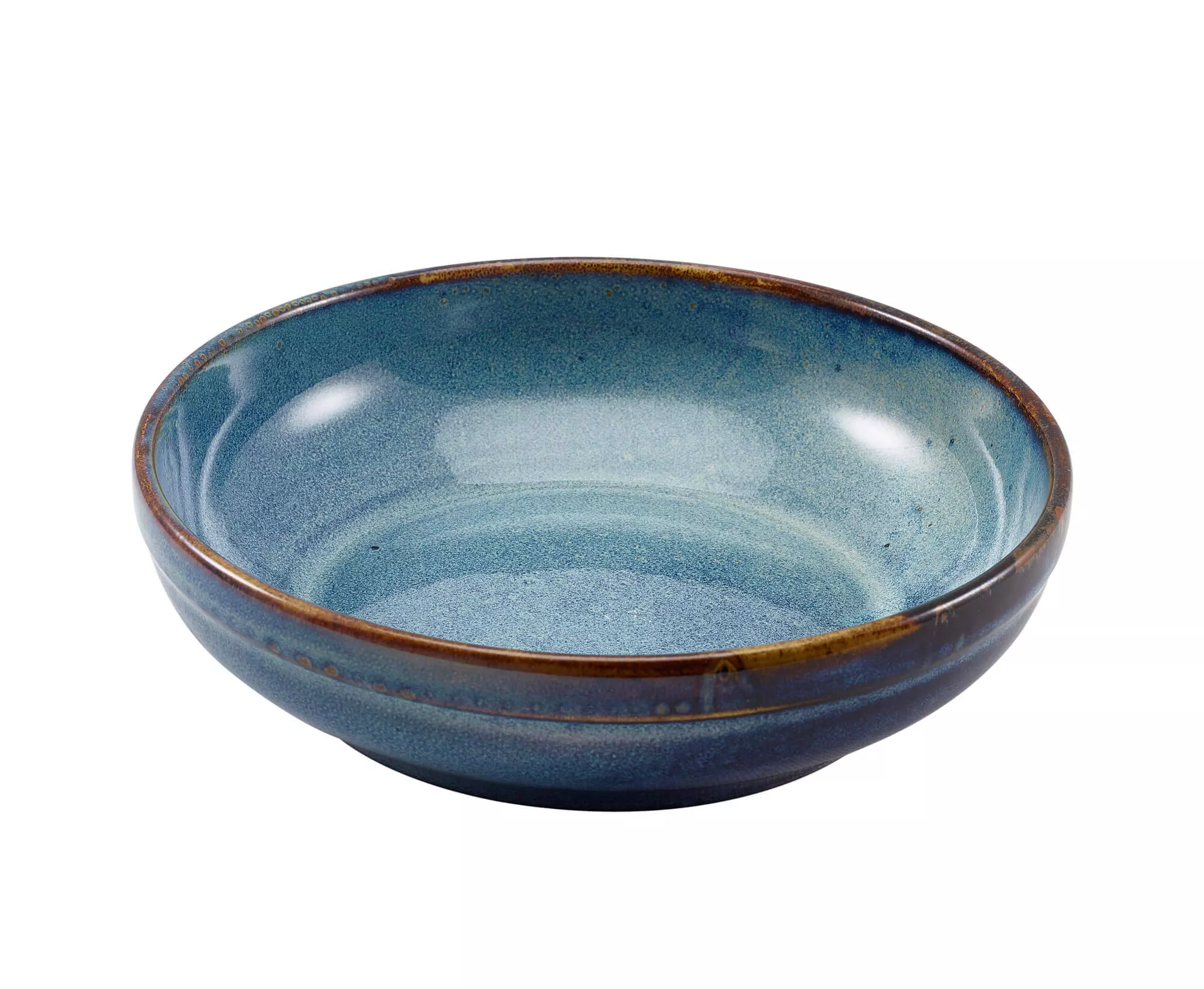 Coupe Bowl Terra Aqua Blue - 1,0l (6 pcs.) Coupe Bowl Terra Aqua Blue - 1,0l (6 pcs.)