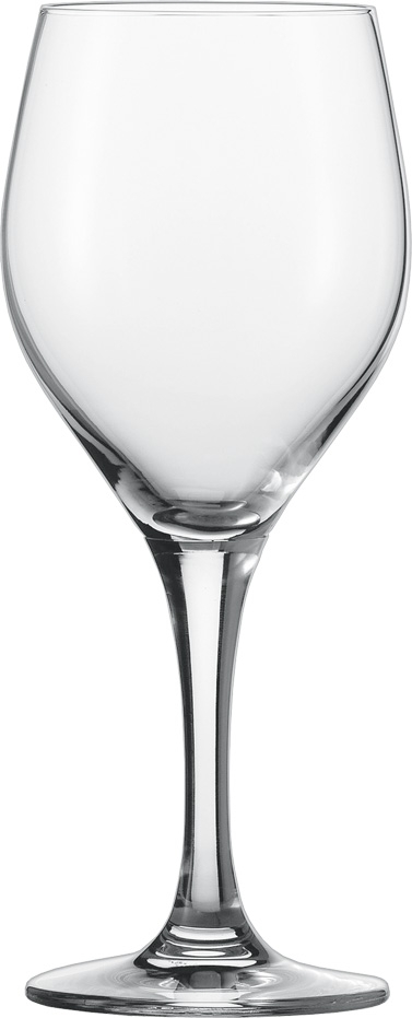 Red Wine glass, Mondial Schott Zwiesel - 335ml, 0,1l+0,2l CM (6pcs.)