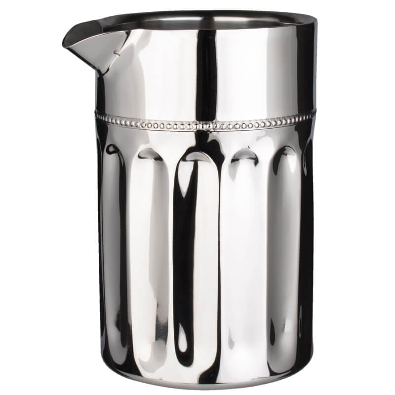 Mixing glass, stainless steel, double-walled - 600ml