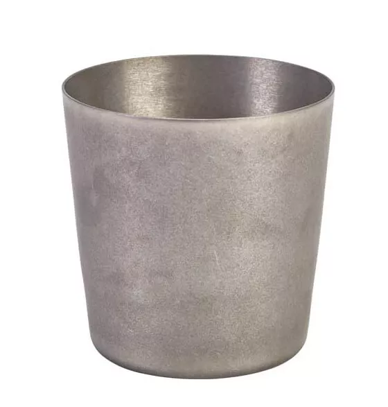 Vintage mug - stainless steel (400ml) Vintage mug - stainless steel (400ml)