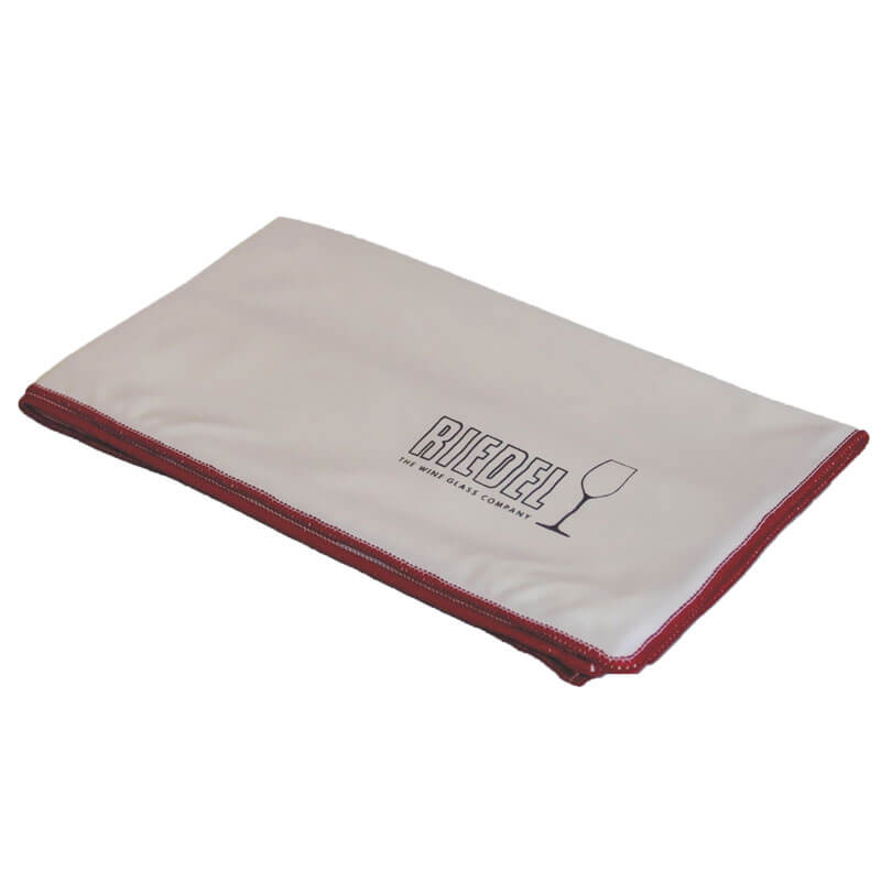 Polishing cloth microfiber, Riedel - 64x50 cm (1 pc.) Polishing cloth microfiber, Riedel - 64x50 cm (1 pc.)