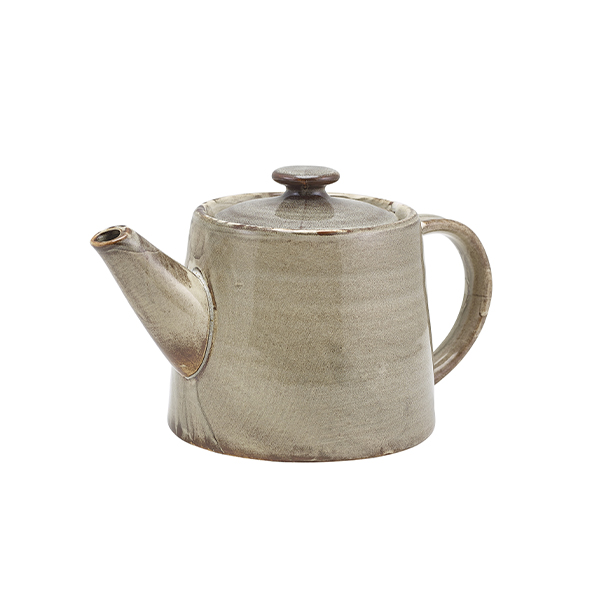 Teapot Terra Smoke Grey – 500 ml (6 pcs.)