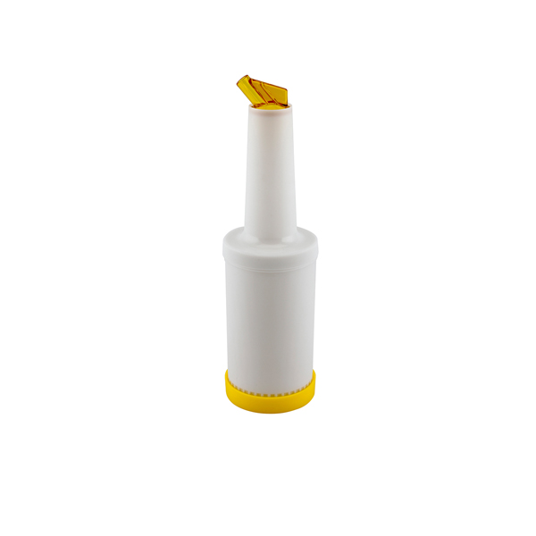 Speed bottle Store And Pour 1,0l - yellow Speed bottle Store And Pour 1,0l - yellow