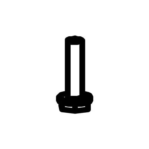 54665 - Santos #54 - Screw H 4 x 16 Zn 54665 - Santos #54 - Screw H 4 x 16 Zn