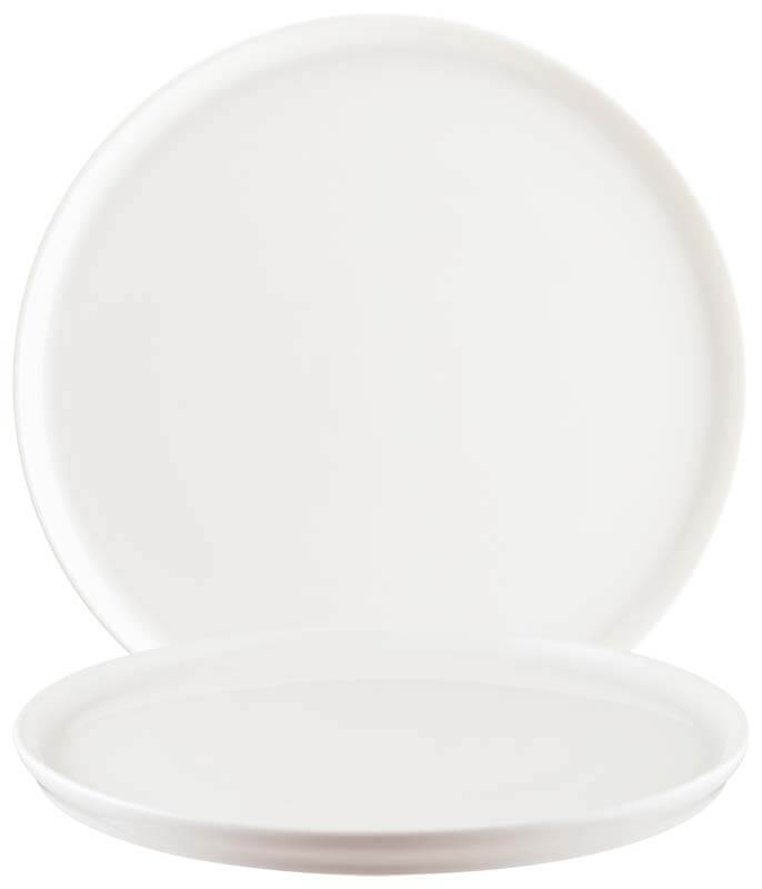 Bonna Hygge Cream Plate 22cm cream - 6 pcs. Bonna Hygge Cream Plate 22cm cream - 6 pcs.