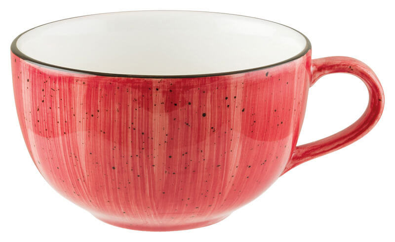 Bonna Aura Passion Rita Cup 35cl red - 6 pcs. Bonna Aura Passion Rita Cup 35cl red - 6 pcs.