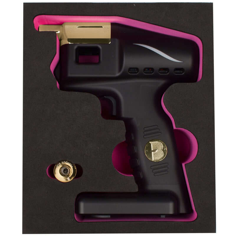 Flavour blaster kit - black-gold