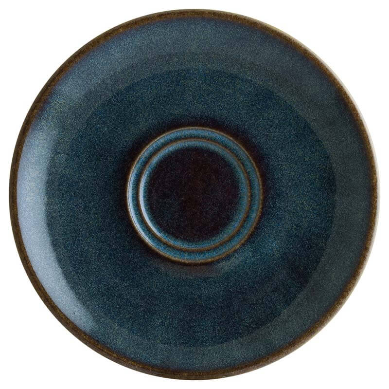 Bonna Sphere Ocean Gourmet multi purpose saucer 16cm blue - 6 pcs. Bonna Sphere Ocean Gourmet multi purpose saucer 16cm blue - 6 pcs.