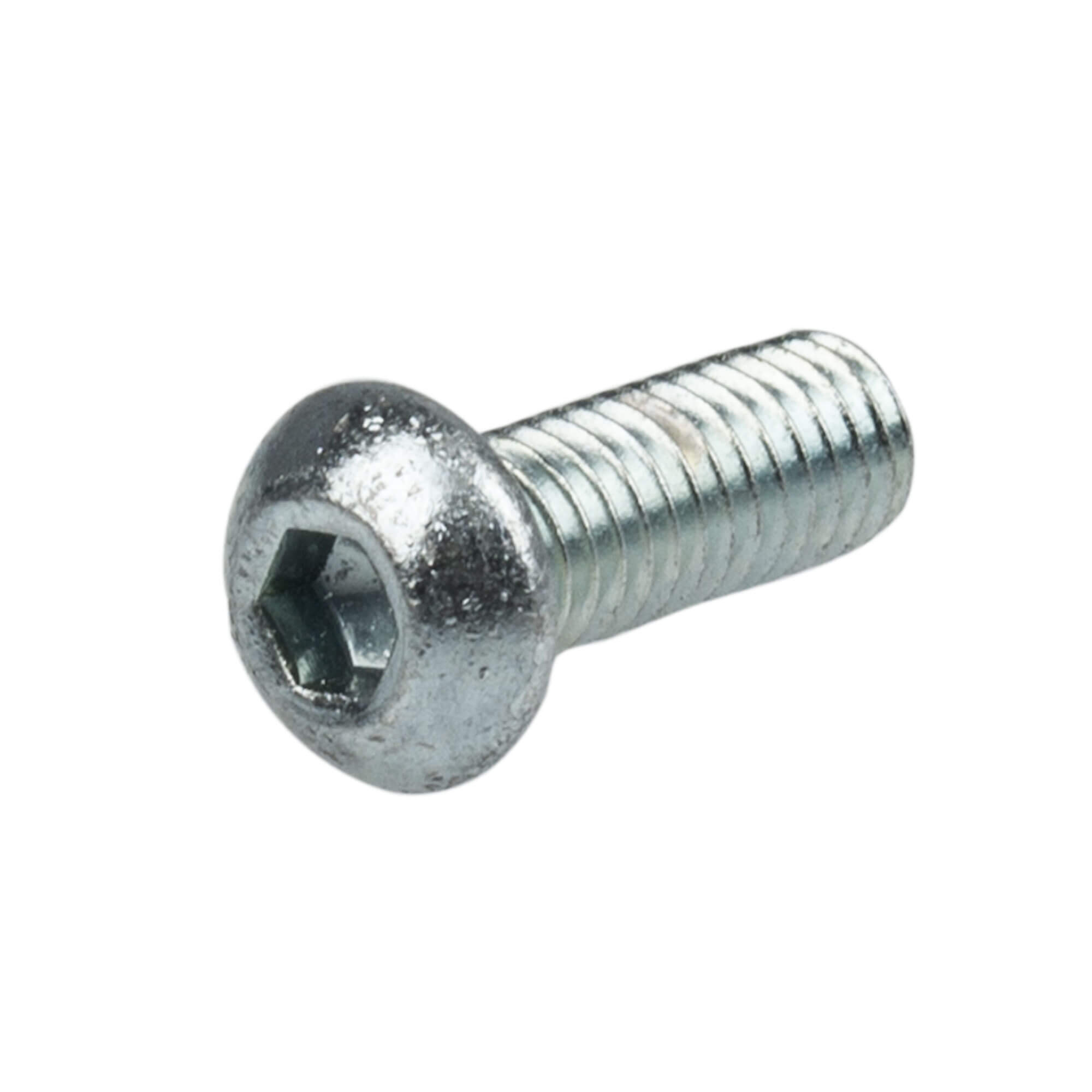 Inbus curved M6x16 bolt - spare part for Cancan manual juicer