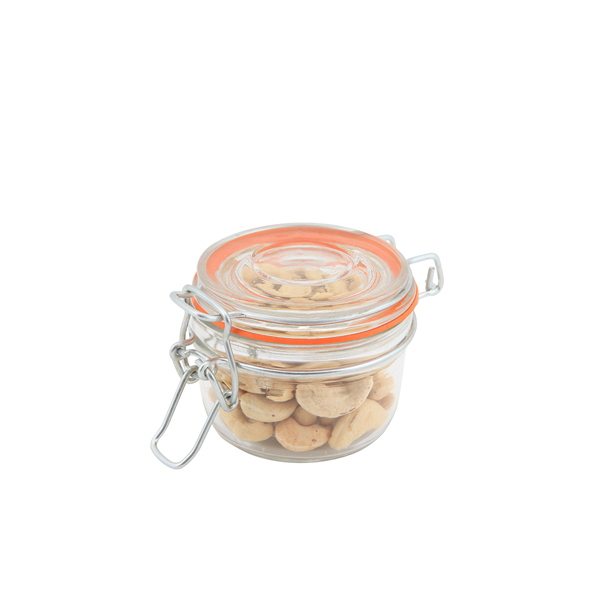 Preserving Jar - 125ml (12 pcs.) Preserving Jar - 125ml (12 pcs.)