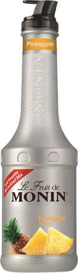 Pineapple Fruit Purée Mix - Monin (1,0l)