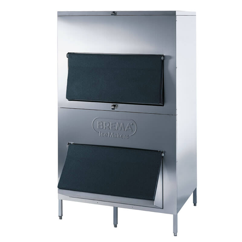 Brema container BIN 550V DS