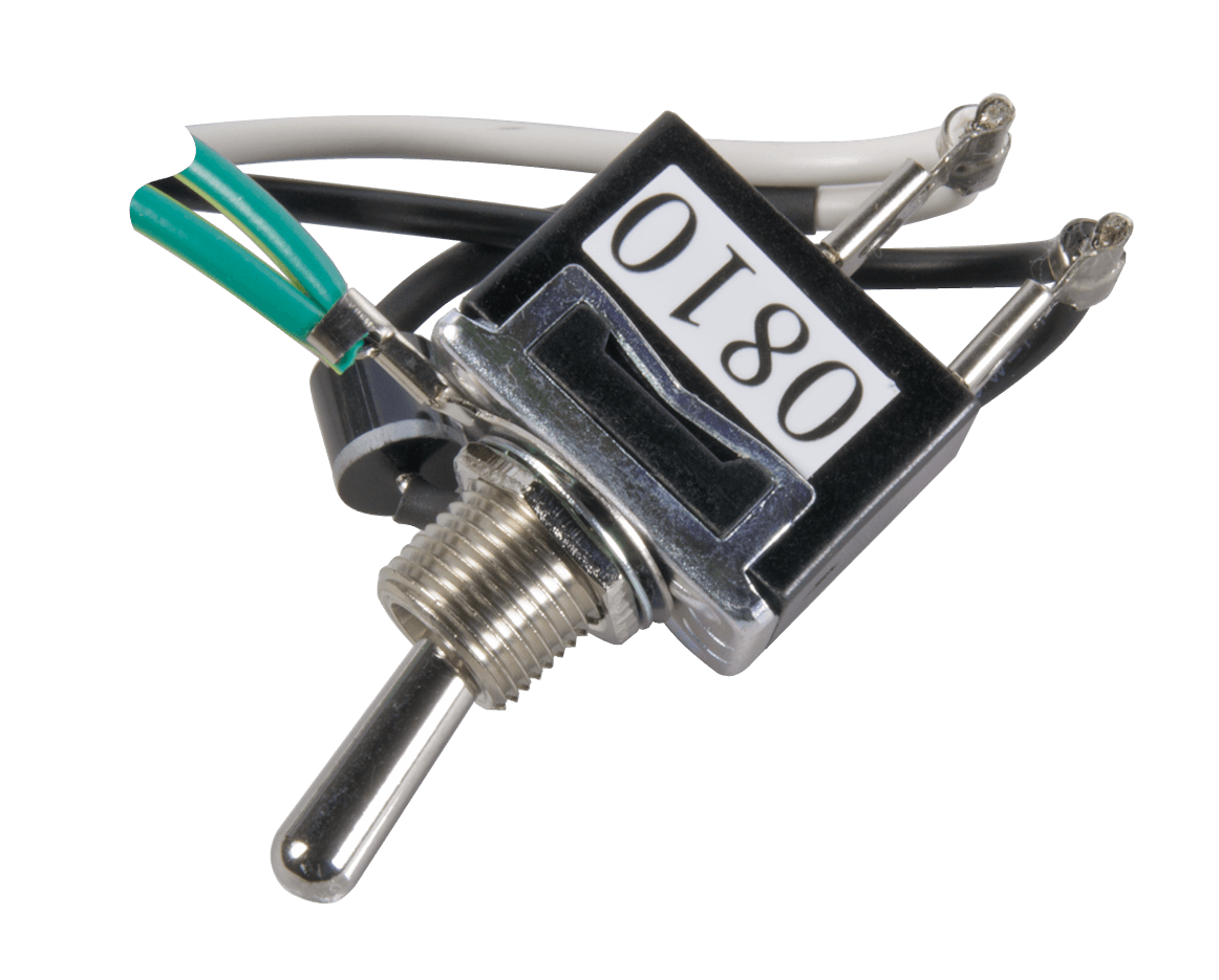 Speed switch for HB Rio