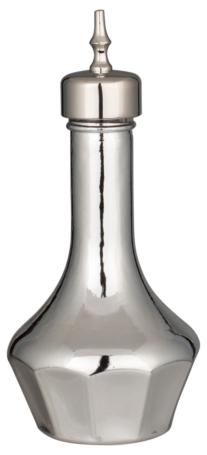 Bitters bottle Japan style, Prime Bar, silver-colored - 50ml