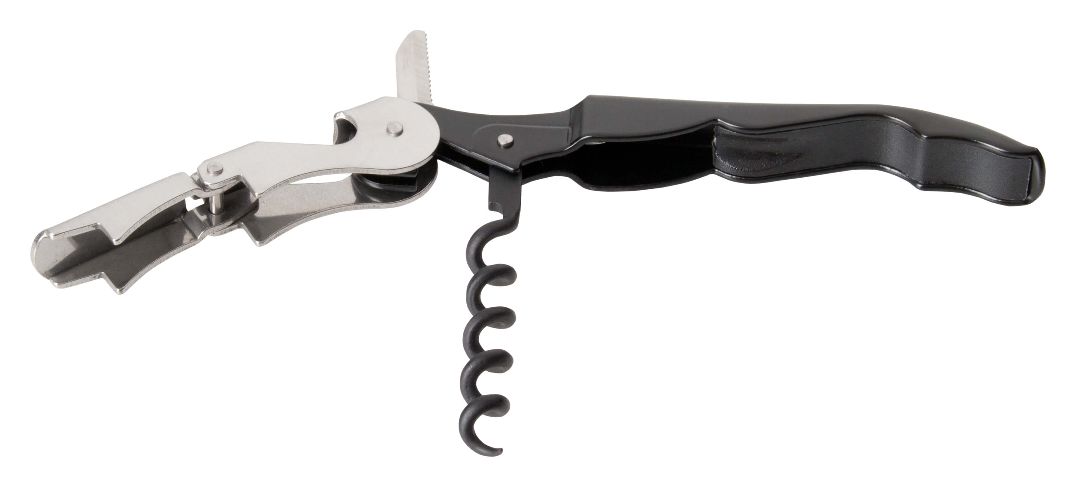 Corkscrew black