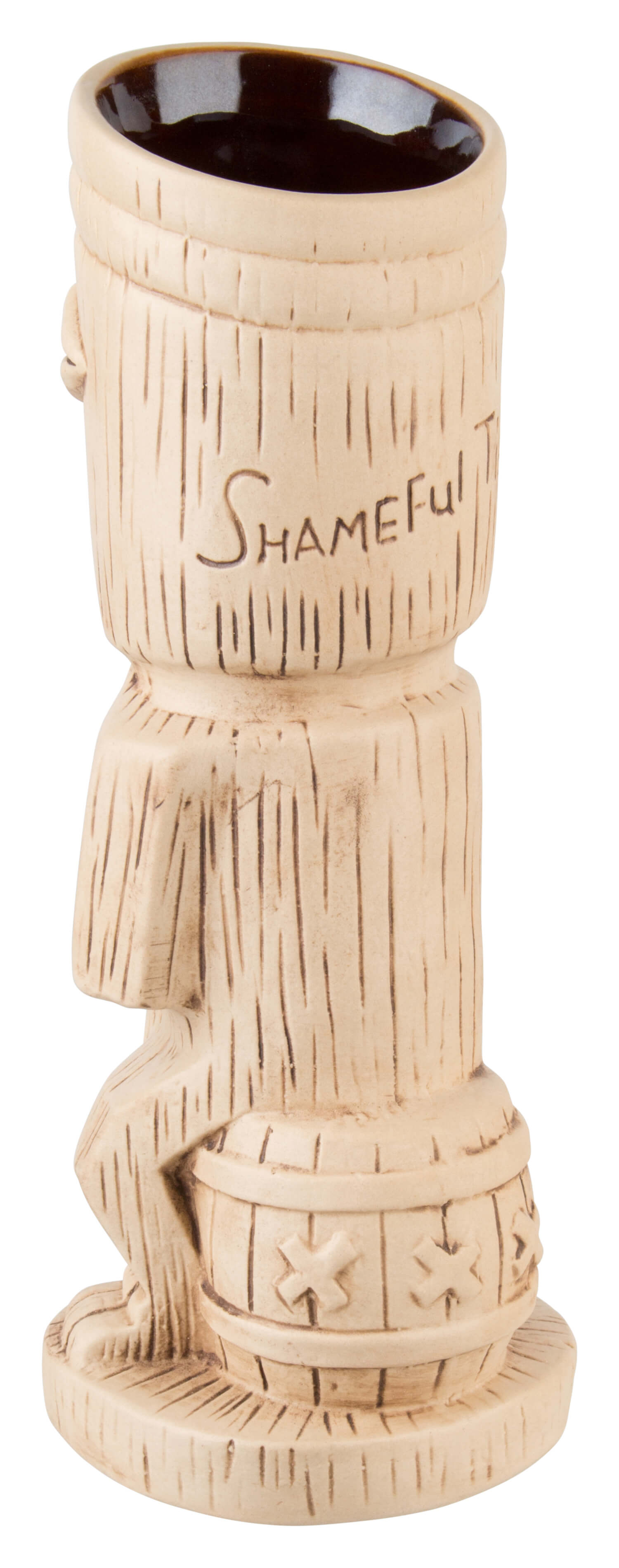Tiki mug Shameful - 380 ml