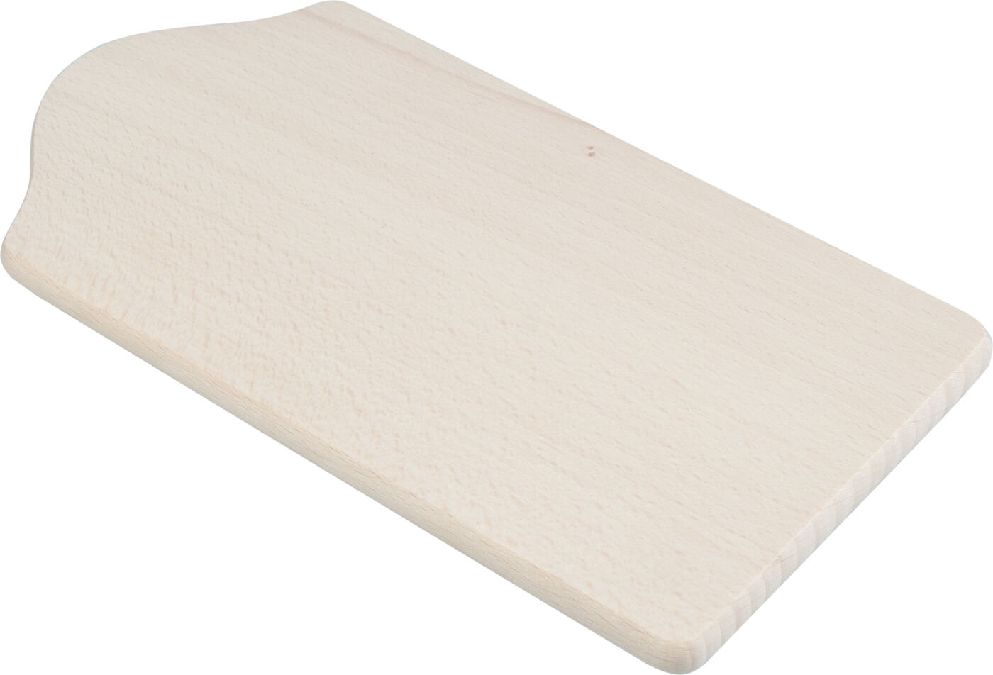 Wooden board, beech wood - 22x12cm