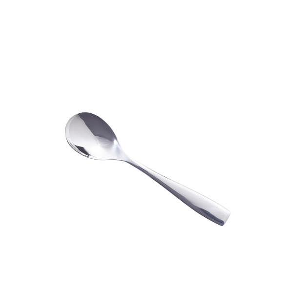 Tea Spoon Square - stainless steel (12 pcs.)