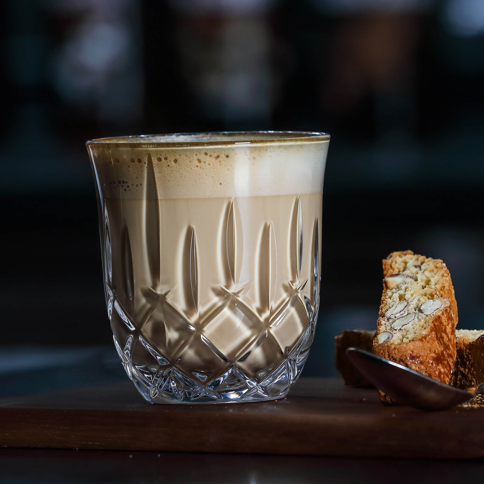 Cappuccino glass Noblesse, Nachtmann - 235ml (1 pc.) Cappuccino glass Noblesse, Nachtmann - 235ml (1 pc.)