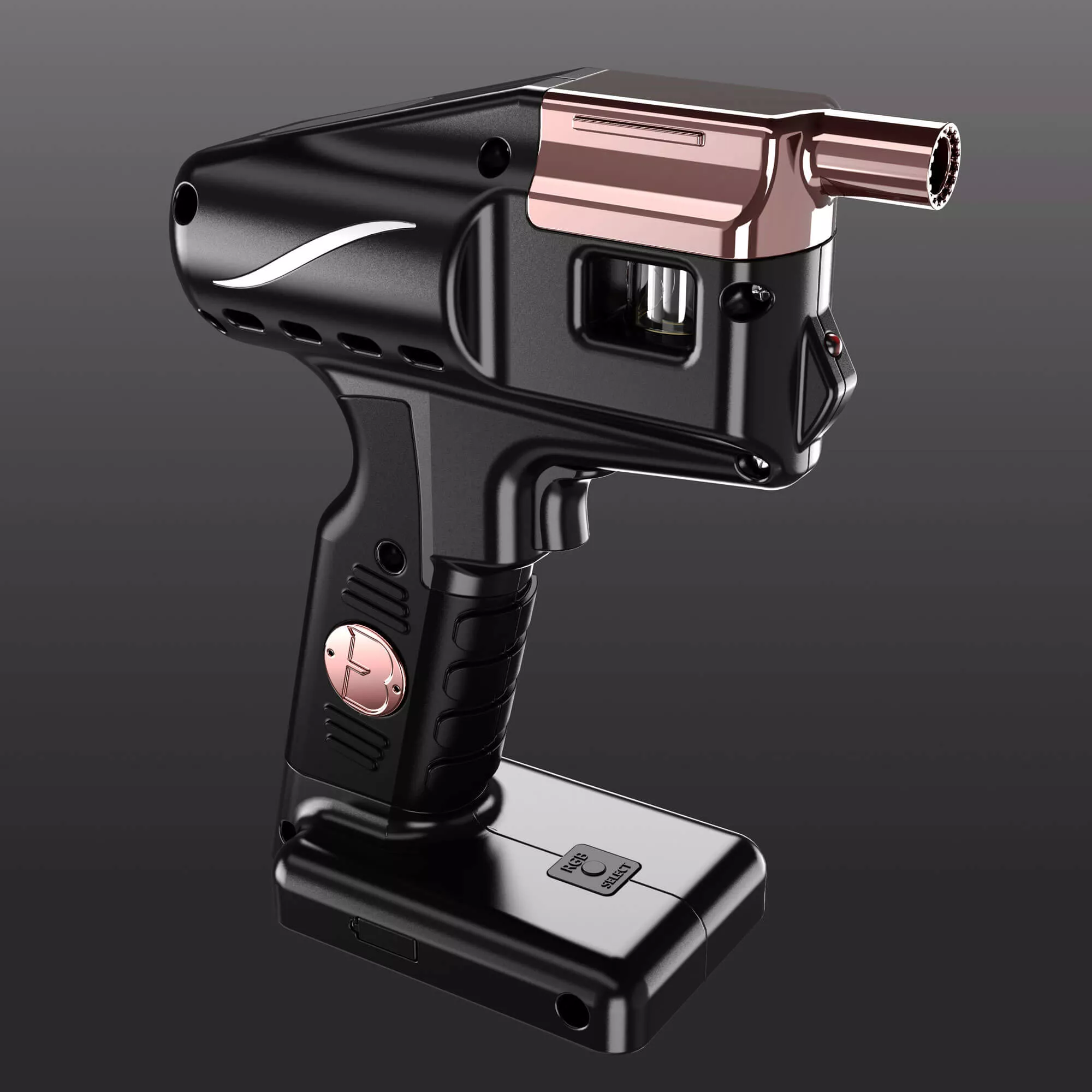 Flavour Blaster kit - black-rose gold