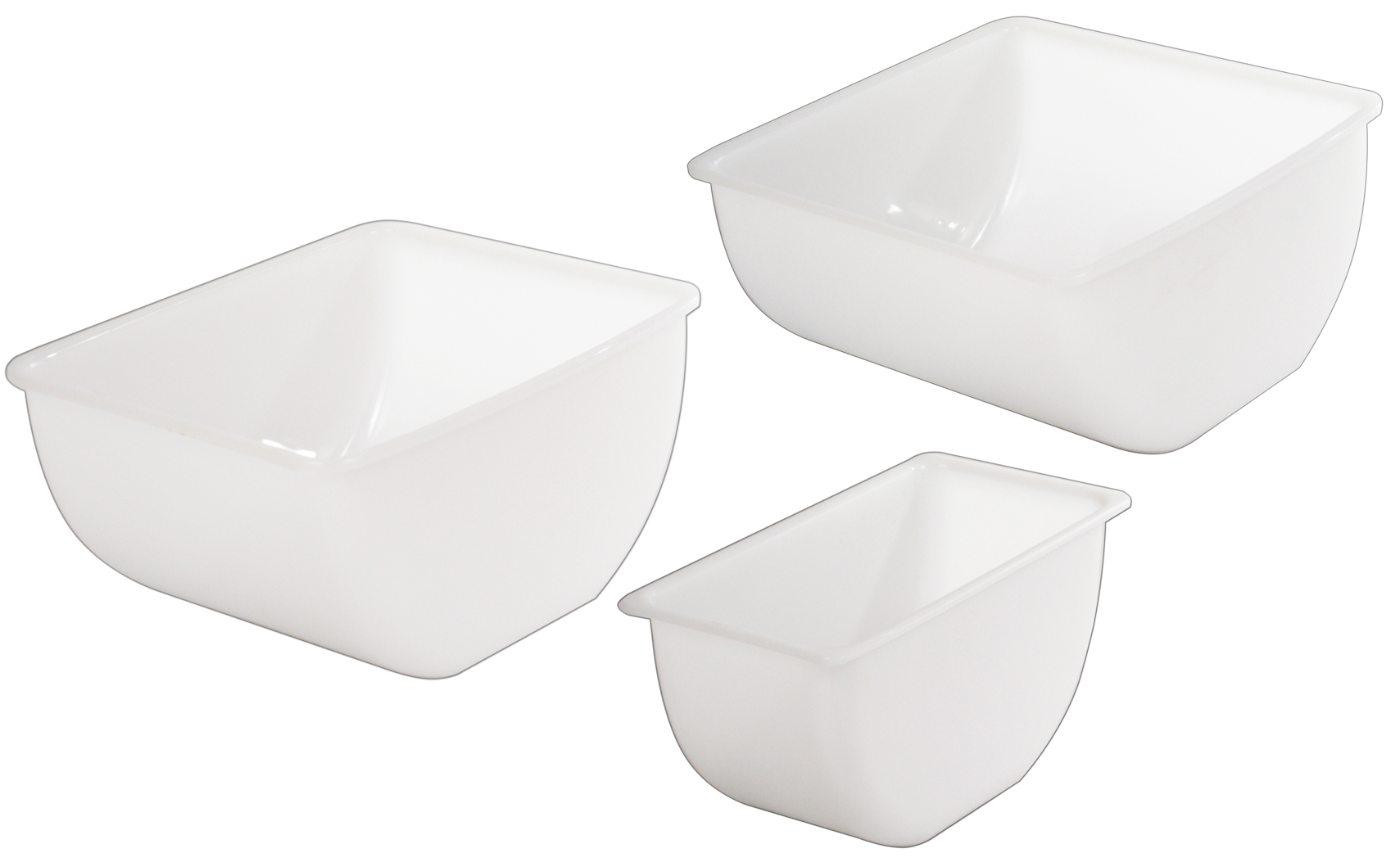 Condiment holder containers