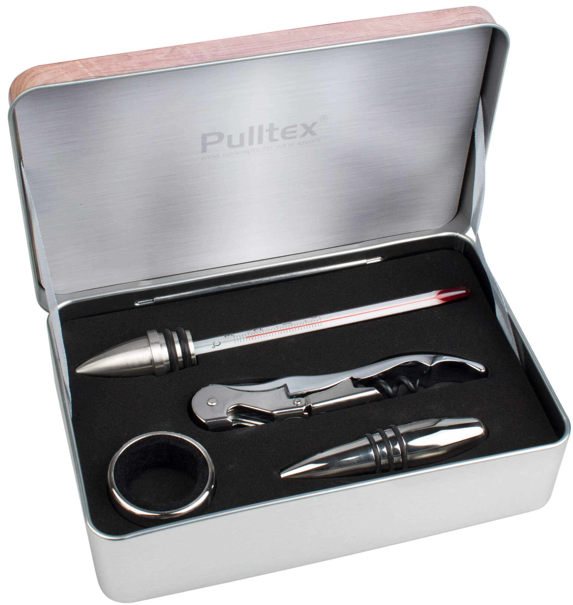 Wine Set de Luxe, Pulltex (Box)