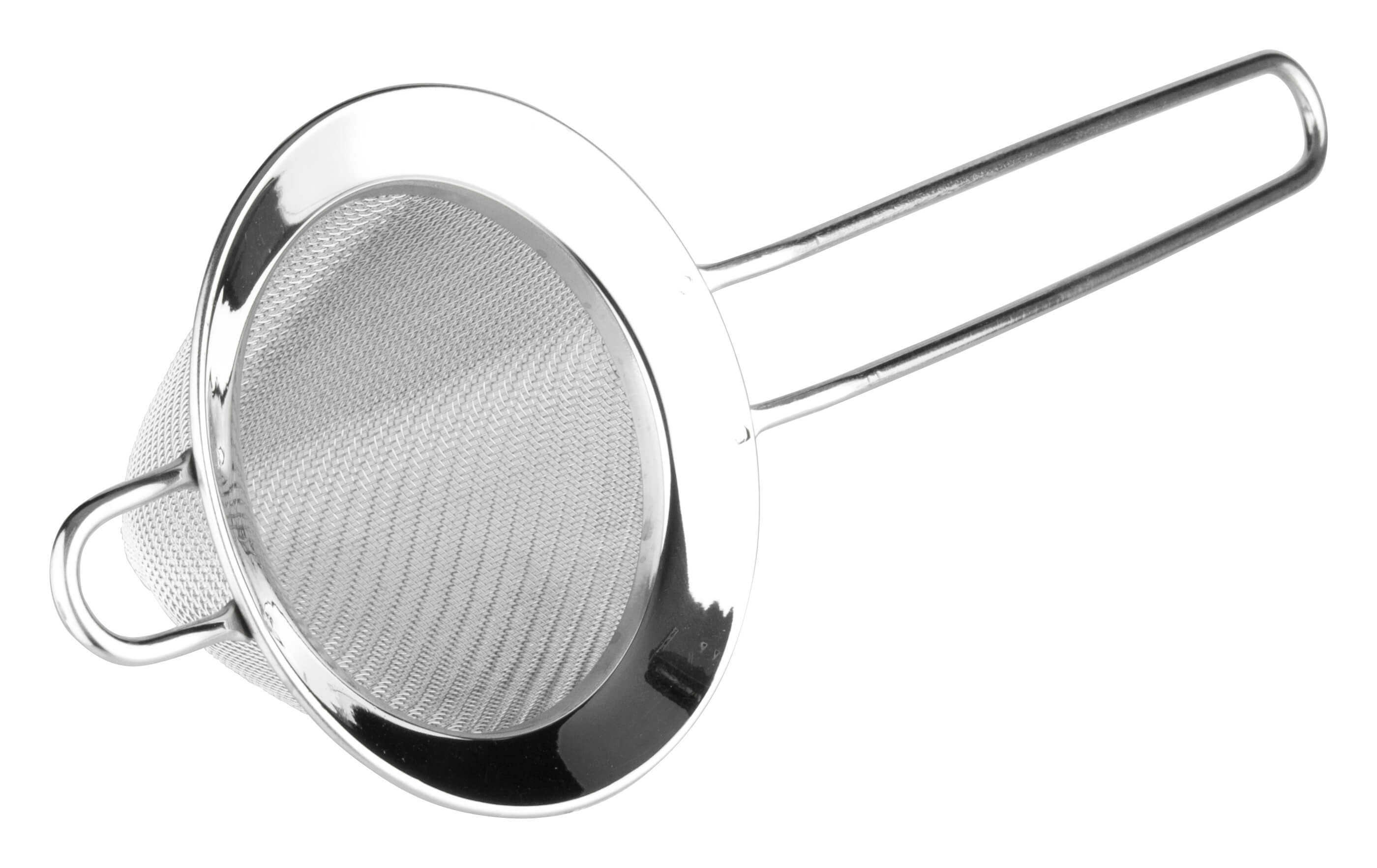 Strainer, conical, Prime Bar - stainless steel (8cm)