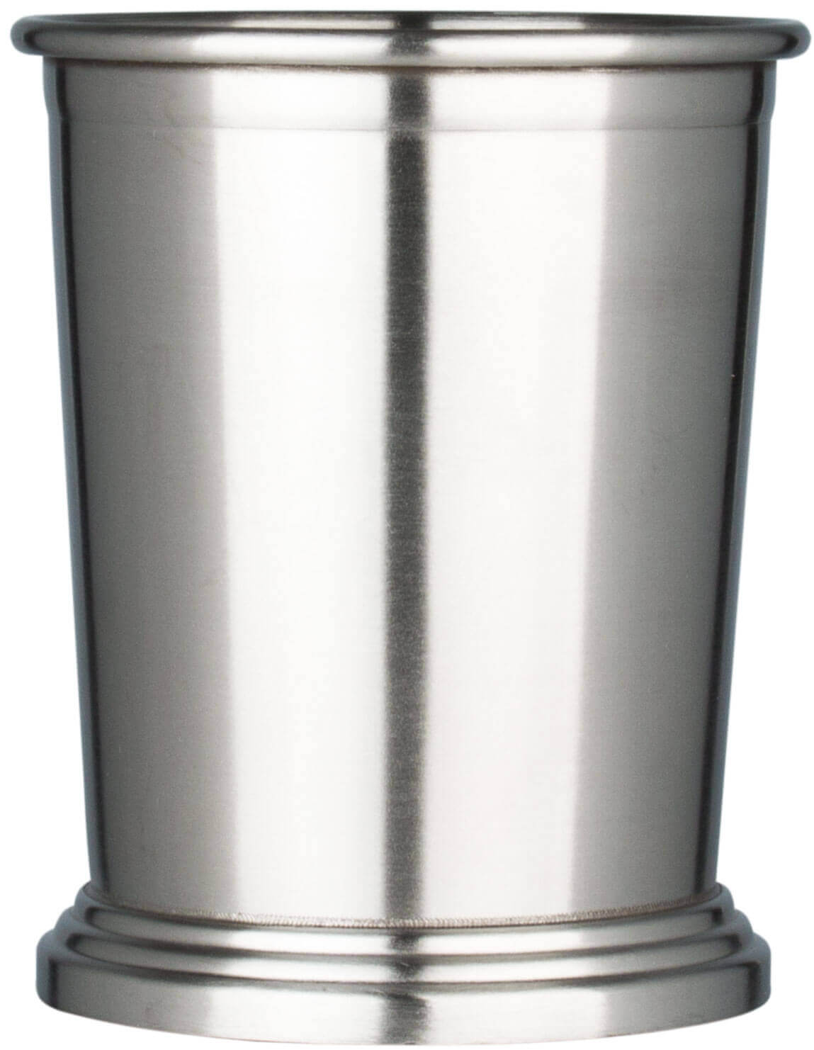 Julep cup, stainless steel - 350ml - irregular stock